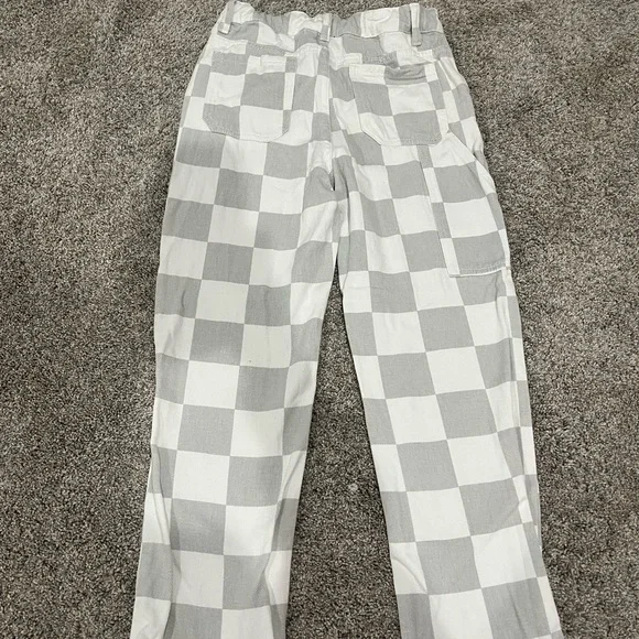 Checkered pants - Picture 3 of 4